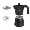 Adler Espressokoker | AD 4429 | Zwart