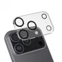 Camera- en objectiefglas Crong CRGLSIP1763P voor iPhone 17 Pro — beschermglas voor de cameramodule