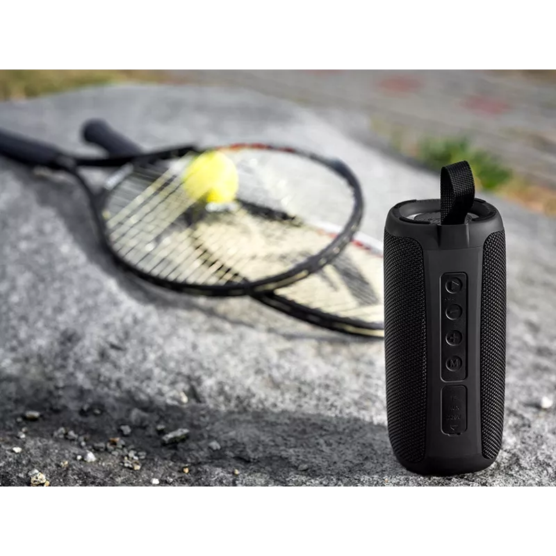 Draagbare Bluetooth-luidspreker TRACER Supervox Zwart TRAGLO47686 — draadloos audio, compact design