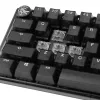 Ducky One 3 Aura Mini MX Speed US toetsenbord gaming USB QWERTY US International zwart