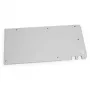 Backplate EK Water Blocks aluminium nikkel