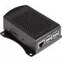 Joy-it Raspberry Pi® behuizing zwart RB-ALUCASE+06 Raspberry Pi® 3 B, Raspberry Pi® 2 B, Raspberry Pi® 3 B+, Raspberry Pi® B+ (RB-ALUCASE+06)