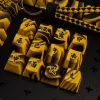 Toetskapjesset Triton TIGER SKETCH Limited — PBT-materiaal, Duitse layout (DE)