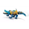 LEGO DREAMZZZ 71512 Krokodil-onderzeeër