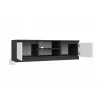 RTV 120 MALWA antraciet/wit