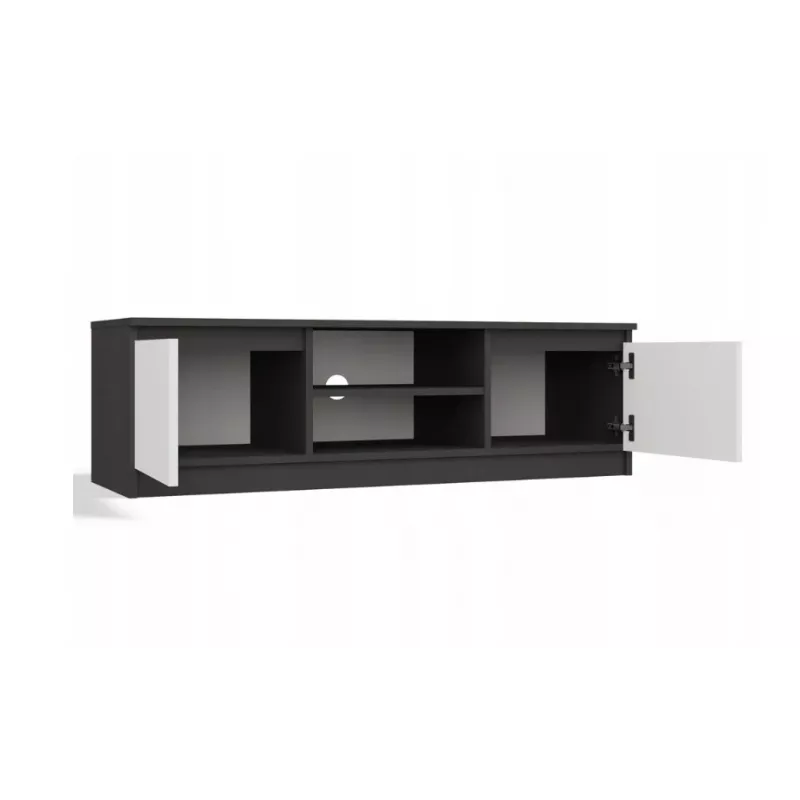 RTV 120 MALWA antraciet/wit