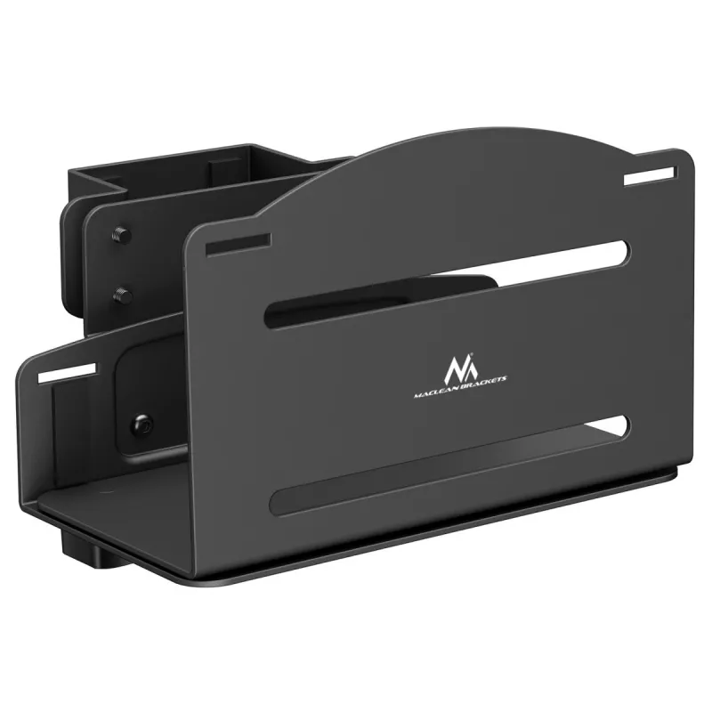 CPU-houder, MC-116 B zwart