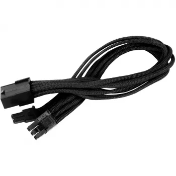 Kabel PCI-E 8-pins (6+2) Silverstone SST-PP07-PCIB 0,25 m