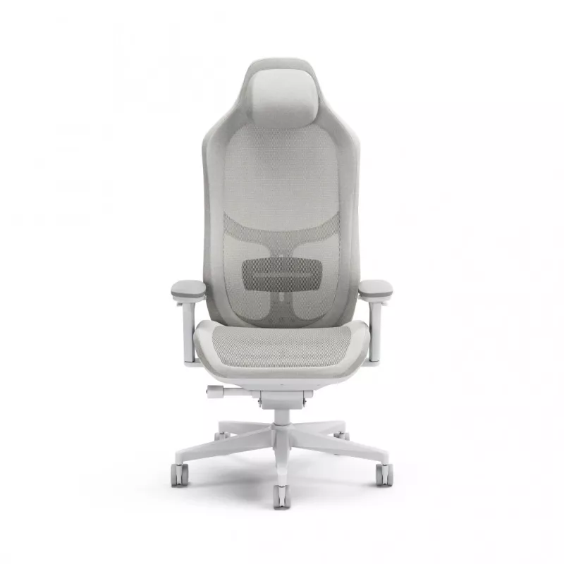 Fractal Design Refine Mesh gamingstoel - lichtgrijs
