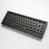 Ducky Outlaw 65 toetsenbord universeel USB zwart