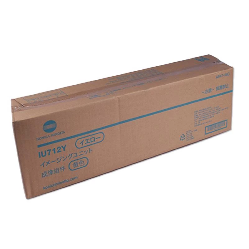 Imaging Unit Konica Minolta IU-712 20000 pagina's geel
