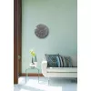 NeXtime klok 3084gs London Arabic, Ø34,5cm, wand, grijs/wit