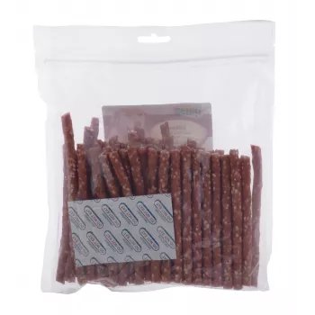 HILTON eend-rijststicks - hondensnack - 500 g