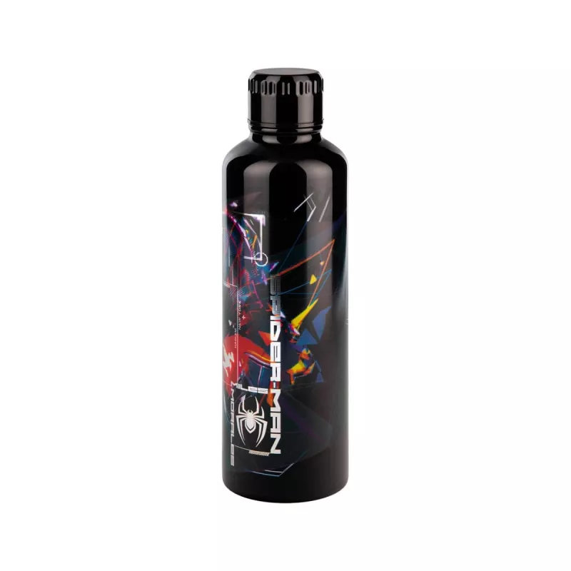 Paladone Spider-Man Miles Morales metalen drinkfles