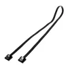 SATA-kabel Akasa PROSLIM 50 cm AK-CBSA05-50BK