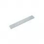 Triton RAC-PO-XF2-X1 rack sokkel filter, 800 x 120 mm