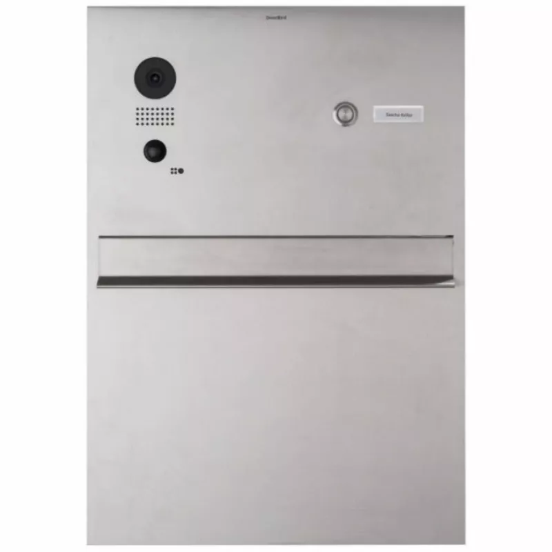 Video-intercomsysteem DoorBird D1101V