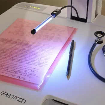 Ergotron SV LED-taaklamp 50.000 uur levensduur 97-754-002