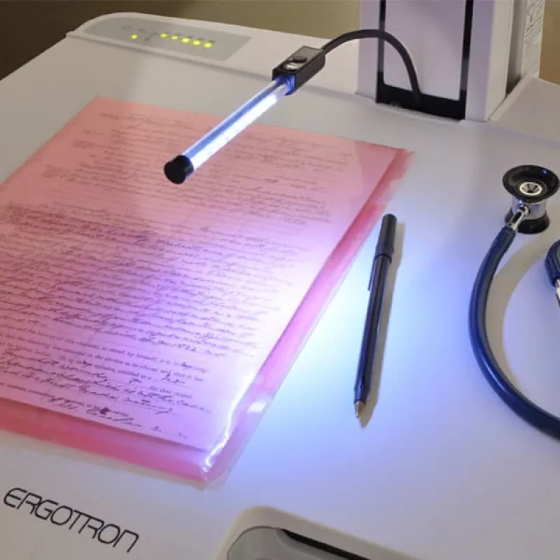 Ergotron SV LED-taaklamp 50.000 uur levensduur 97-754-002