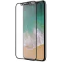 Schermbeschermglas van gehard glas Devia Van Entire View antireflectie voor iPhone XS Max 6.5 zwart