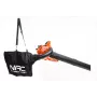 NAC BENZINE-BLADBLAZER/-ZUIGER 26cc 1,02Nm