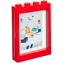 Fotolijst room copenhagen LEGO Bright Red 41131730 — decoratieve tafellijst, helder rood