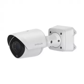 Bulletcamera Avigilon H6SL 3MP met IR-nachtzicht, buitenbewaking