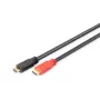 Verbindingskabel met HDMI 1.4 High Speed Ethernet 4K30Hz UHD HDMI A/HDMI A M/M 20m