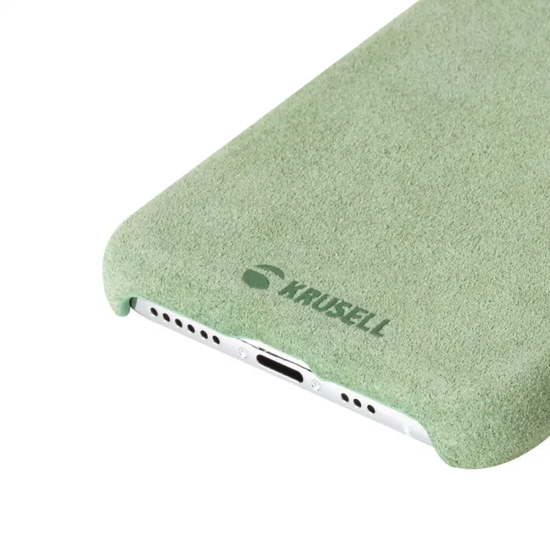 Hoesje Krusell Broby iPhone 11 Pro Max 16,5 cm olijf