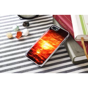 iKins Sunset hoesje voor Apple iPhone 8/7, wit