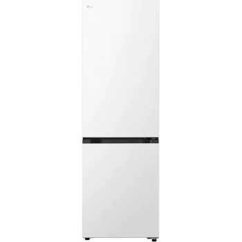 LG GBBSJ1CCSW koel-vriescombinatie vrijstaand 333 L wit