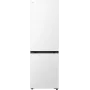 LG GBBSJ1CCSW koel-vriescombinatie vrijstaand 333 L wit