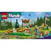 LEGO Friends boogschiet-avonturenkamp 42622 — 157 onderdelen, 2 minifiguren, leeftijd 6+