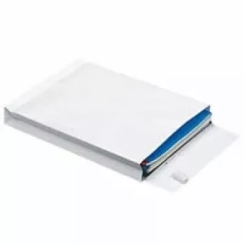 Envelop MAILmedia Lemppenau+ Rössler-Kuvert C4 40mm Wit — vouwzakformaat