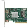 Supermicro - storagecontroller - NVMe retimer - PCIe 4.0 - low-profile - PCIe 4.0 x8 - voor A+ Server 2124, SuperServer Ultra SYS-220, ULTRA SuperServer SYS-220, SYS-620