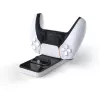 Raptor CS200-LT, binnen, USB, zwart, wit