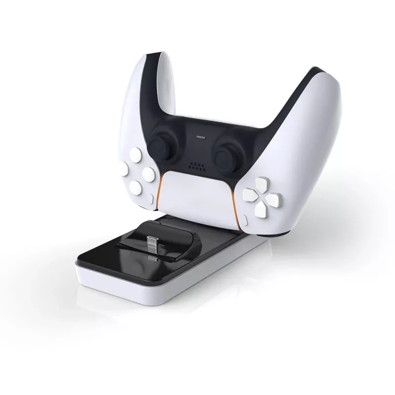 Raptor CS200-LT, binnen, USB, zwart, wit