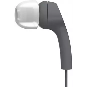 Koss | Hoofdtelefoon | KEB9iGRY | Bedraad | In-ear | Microfoon | Grijs