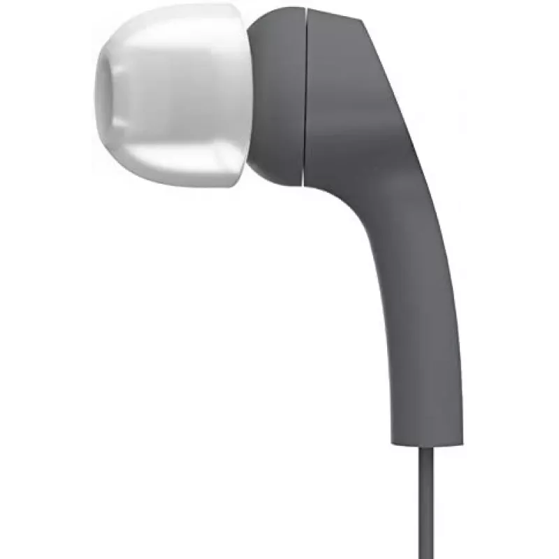 Koss | Hoofdtelefoon | KEB9iGRY | Bedraad | In-ear | Microfoon | Grijs