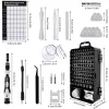Extralink precisie-schroevendraaierset, Torx-schroevendraaier 120 in 1