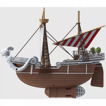RC-boot REVELL One Piece 