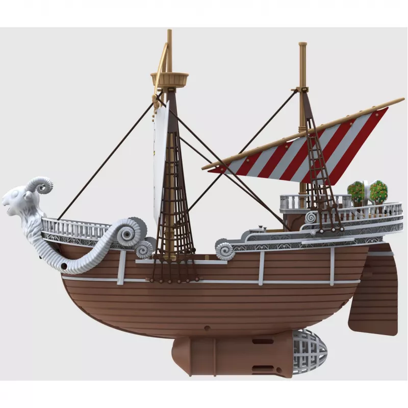 RC-boot REVELL One Piece 