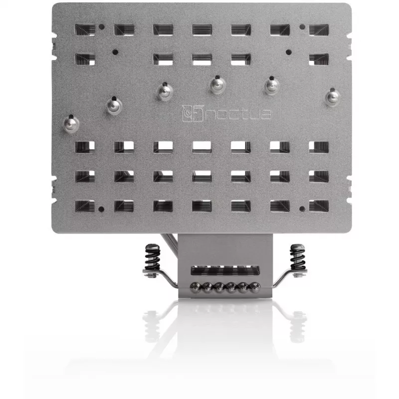 Koellichaam/radiator Noctua NH-P1 aluminium 158x154x152 mm