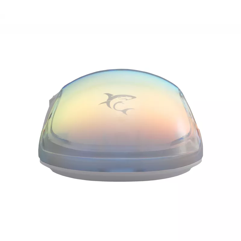 Muis White Shark GM-5017 Mordred wit USB