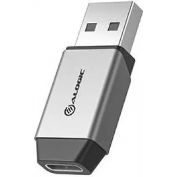 ALOGIC Ultra - USB-adapter - USB-C (W) naar USB Type A (M) (ULACMN-SGR)