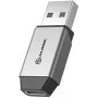 ALOGIC Ultra - USB-adapter - USB-C (W) naar USB Type A (M) (ULACMN-SGR)