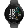 Polar Ignite 3 - sporthorloge met band - silicone - bandmaat: S/L - display 3,3 cm (1,28 inch) - 32 MB - Bluetooth - 35 g - Night Black (900106234)