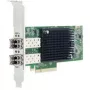 Brocade - Emulex LPE35002-M2 - hostbus-adapter - PCIe 4.0 x8 low-profile - 32Gb Fibre Channel Gen 7 (Short Wave) x 2
