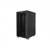 Vrijstaande rackkast LANBERG FF01-6822-12BL 22U zwart 1200 kg