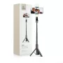 Tech-Protect L05S selfiestick standaard LED-lamp Bluetooth-afstandsbediening